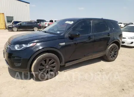 Land Rover Discovery 2017 2017 vin SALCP2BG8HH671890 from auto auction Copart