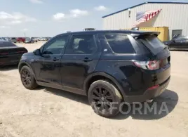 LAND ROVER DISCOVERY 2017 vin SALCP2BG8HH671890 from auto auction Copart