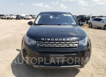 LAND ROVER DISCOVERY 2017 vin SALCP2BG8HH671890 from auto auction Copart