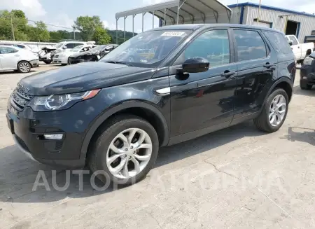 Land Rover Discovery 2017 2017 vin SALCR2BG8HH636695 from auto auction Copart