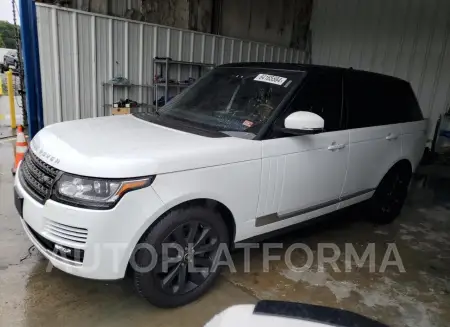 Land Rover Range Rover 2016 2016 vin SALGR2PF5GA294826 from auto auction Copart