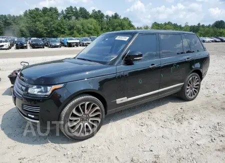 Land Rover Range Rover 2017 2017 vin SALGV5FE5HA335818 from auto auction Copart