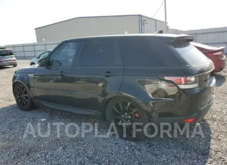 LAND ROVER RANGE ROVE 2016 vin SALWR2PF4GA119270 from auto auction Copart