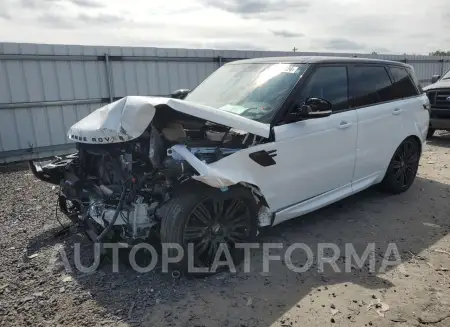 Land Rover Range Rover 2022 2022 vin SALWR2SE0NA243502 from auto auction Copart