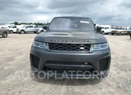 LAND ROVER RANGE ROVE 2021 vin SALWZ2RE3MA766789 from auto auction Copart