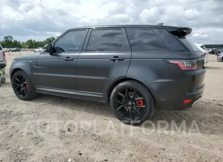 LAND ROVER RANGE ROVE 2021 vin SALWZ2RE3MA766789 from auto auction Copart