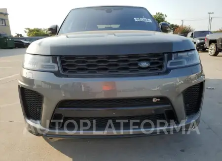 LAND ROVER RANGE ROVE 2019 vin SALWZ2SE7KA845275 from auto auction Copart