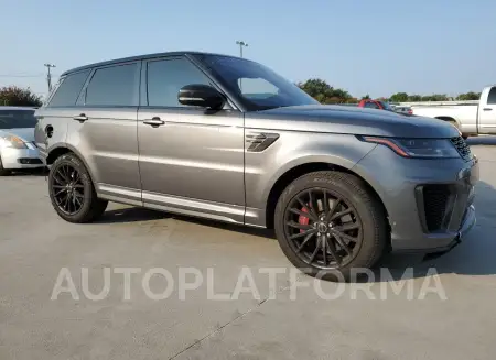 LAND ROVER RANGE ROVE 2019 vin SALWZ2SE7KA845275 from auto auction Copart