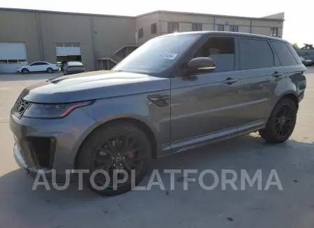 Land Rover Range Rover 2019 2019 vin SALWZ2SE7KA845275 from auto auction Copart