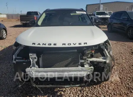 LAND ROVER RANGE ROVE 2019 vin SALYB2EX5KA234543 from auto auction Copart