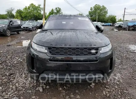 LAND ROVER RANGE ROVE 2021 vin SALZP2FX7MH122633 from auto auction Copart