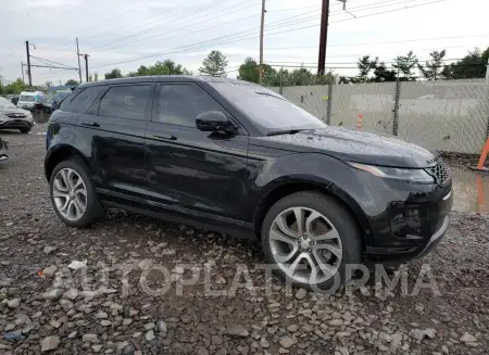 LAND ROVER RANGE ROVE 2021 vin SALZP2FX7MH122633 from auto auction Copart