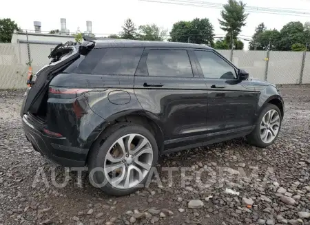 LAND ROVER RANGE ROVE 2021 vin SALZP2FX7MH122633 from auto auction Copart