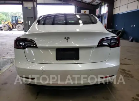 TESLA MODEL 3 2021 vin 5YJ3E1EA0MF923544 from auto auction Copart