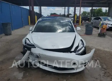 TESLA MODEL 3 2020 vin 5YJ3E1EA2LF597499 from auto auction Copart