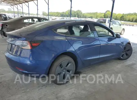 TESLA MODEL 3 2023 vin 5YJ3E1EA2PF679545 from auto auction Copart