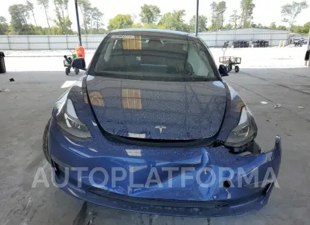 TESLA MODEL 3 2023 vin 5YJ3E1EA2PF679545 from auto auction Copart