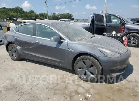 TESLA MODEL 3 2020 vin 5YJ3E1EA3LF496004 from auto auction Copart