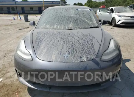 TESLA MODEL 3 2020 vin 5YJ3E1EA3LF496004 from auto auction Copart