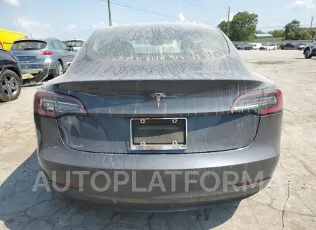 TESLA MODEL 3 2020 vin 5YJ3E1EA3LF496004 from auto auction Copart