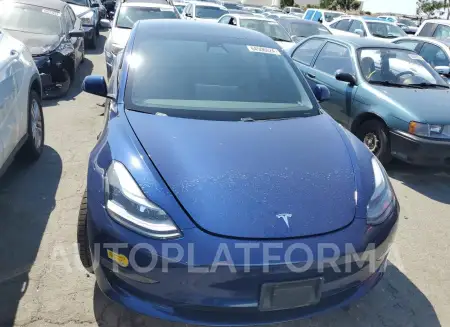 TESLA MODEL 3 2021 vin 5YJ3E1EA5MF045996 from auto auction Copart