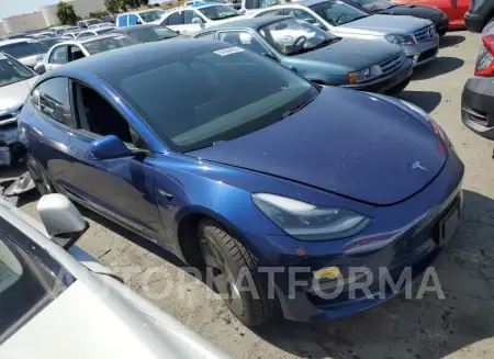 TESLA MODEL 3 2021 vin 5YJ3E1EA5MF045996 from auto auction Copart