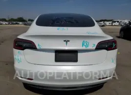 TESLA MODEL 3 2022 vin 5YJ3E1EA5NF290492 from auto auction Copart