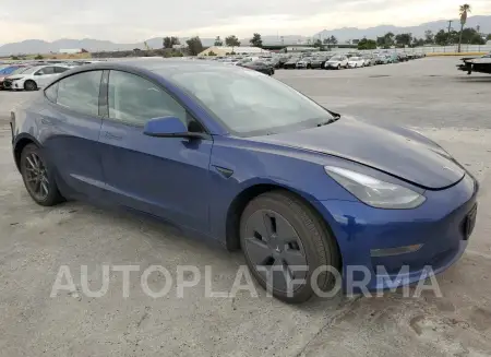 TESLA MODEL 3 2023 vin 5YJ3E1EA5PF578547 from auto auction Copart