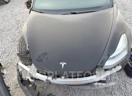 TESLA MODEL 3 2018 vin 5YJ3E1EA6JF046442 from auto auction Copart