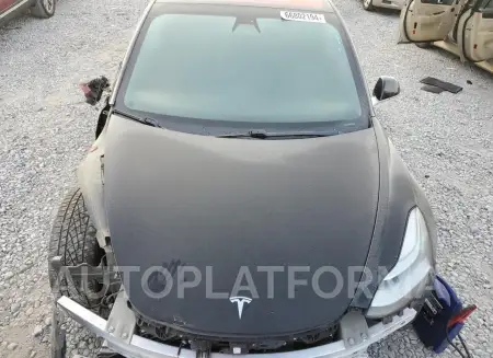 TESLA MODEL 3 2018 vin 5YJ3E1EA6JF046442 from auto auction Copart