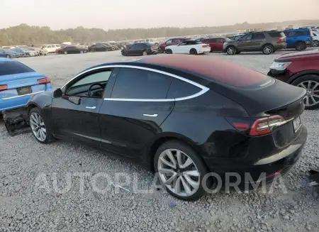 TESLA MODEL 3 2018 vin 5YJ3E1EA6JF046442 from auto auction Copart