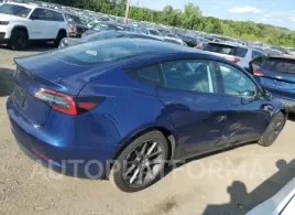 TESLA MODEL 3 2023 vin 5YJ3E1EA6PF699555 from auto auction Copart