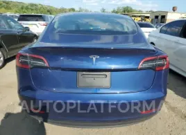 TESLA MODEL 3 2023 vin 5YJ3E1EA6PF699555 from auto auction Copart