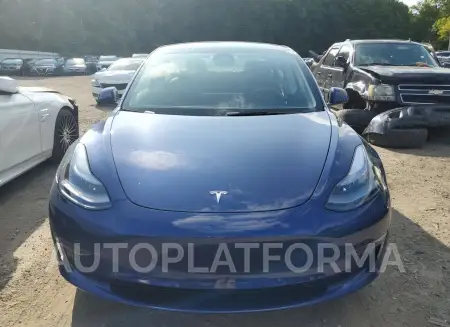 TESLA MODEL 3 2023 vin 5YJ3E1EA6PF699555 from auto auction Copart