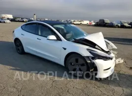 TESLA MODEL 3 2023 vin 5YJ3E1EA7PF404320 from auto auction Copart