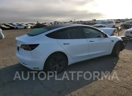 TESLA MODEL 3 2023 vin 5YJ3E1EA7PF404320 from auto auction Copart