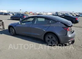 TESLA MODEL 3 2023 vin 5YJ3E1EA9PF675427 from auto auction Copart