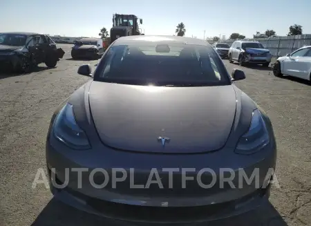 TESLA MODEL 3 2023 vin 5YJ3E1EA9PF675427 from auto auction Copart