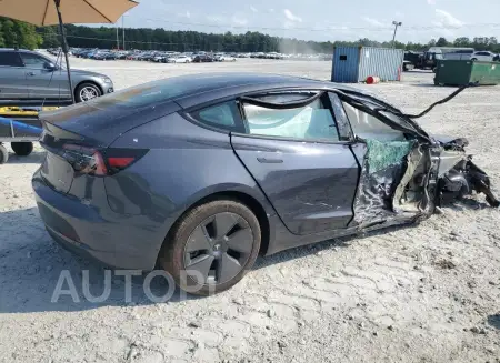 TESLA MODEL 3 2023 vin 5YJ3E1EB1PF674393 from auto auction Copart