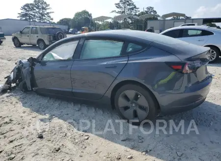 TESLA MODEL 3 2023 vin 5YJ3E1EB1PF674393 from auto auction Copart