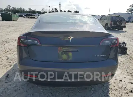 TESLA MODEL 3 2023 vin 5YJ3E1EB1PF674393 from auto auction Copart