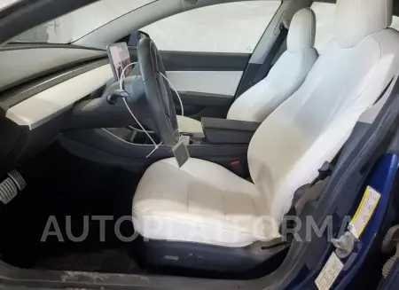 TESLA MODEL 3 2019 vin 5YJ3E1EB4KF474553 from auto auction Copart