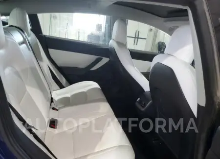 TESLA MODEL 3 2019 vin 5YJ3E1EB4KF474553 from auto auction Copart