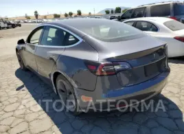 TESLA MODEL 3 2020 vin 5YJ3E1EB8LF646018 from auto auction Copart