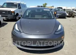 TESLA MODEL 3 2020 vin 5YJ3E1EB8LF646018 from auto auction Copart