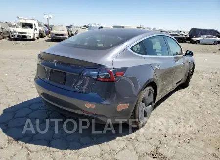 TESLA MODEL 3 2020 vin 5YJ3E1EB8LF646018 from auto auction Copart