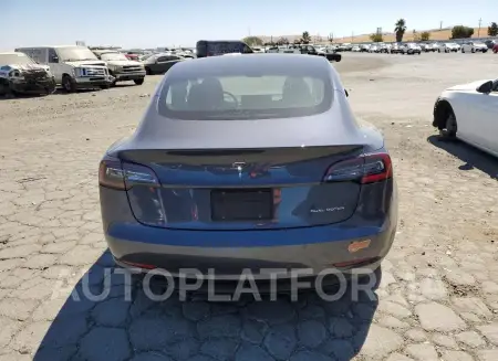 TESLA MODEL 3 2020 vin 5YJ3E1EB8LF646018 from auto auction Copart