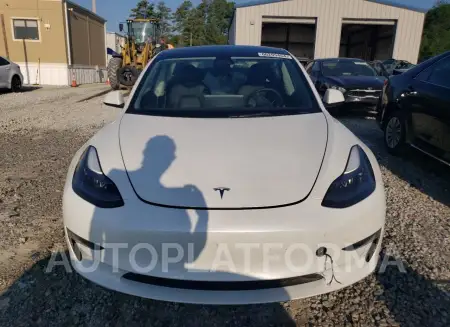 TESLA MODEL 3 2023 vin 5YJ3E1EB9PF686937 from auto auction Copart