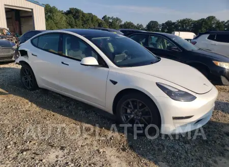 TESLA MODEL 3 2023 vin 5YJ3E1EB9PF686937 from auto auction Copart