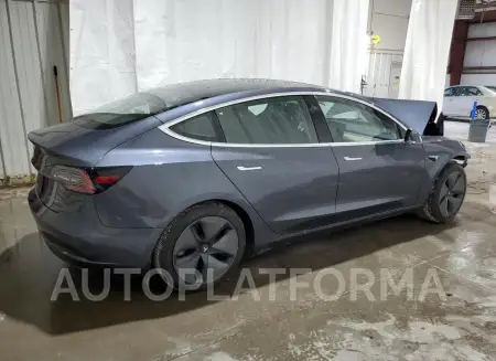 TESLA MODEL 3 2020 vin 5YJ3E1EBXLF663614 from auto auction Copart